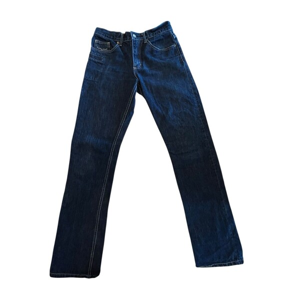 Kimes Ranch Jeans Mens 29x34 James Raw Denim 2655. - Picture 2 of 8